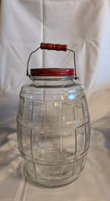 WI Barn Antique Vintage Original RED Large 13½
