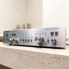 Nordmende PA-1300 Rare Vintage Integrated Stereo Amplifier Tested Warranty picture