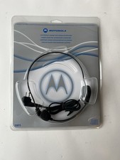 Motorola 53815 Lightweight Behind the Head Headset with Boom Mic picture