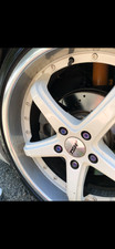 SC16 20x8.5 TSW 40mm Offset 5x114.3 Set of 4 Wheels picture