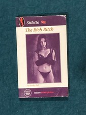 The Rich B*tch (Stiletto) by Becky Ball - Copyright 2000 picture