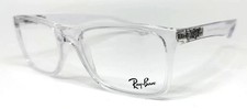 Ray-Ban RX7027I 2001 Transparent Clear Optical Eyeglasses Frames 54-18-140 picture