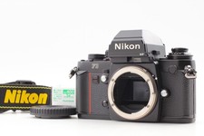 [ Top MINT w/ Strap ] Nikon F3 HP Black 35mm SLR Film Camera Body From JAPAN picture