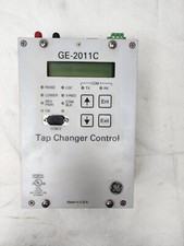 GE 2011C, GE-2011C-6SL Tap Changer Control picture