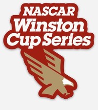 NASCAR  Winston Cup Logo Vinyl Sticker Decal picture