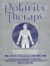 Polarity Therapy The Complete Collected Works Vol. 1 mn3269 picture