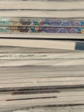 Science Magazine Lot Vol 170-173 (2017-2018) Sep/Oct/Jan/Feb/May Issues picture