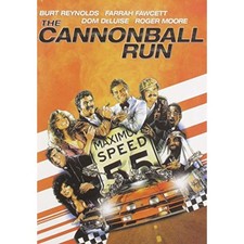 The Cannonball Run DVD HBO Home Video Factory Sealed picture