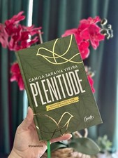 PLENITUDE (40 Dias Para Você Ir Além) CAMILA SARAIVA VIEIRA Portugues Do Brasil picture