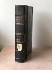 Lectures On Architecture Vol. 1 Viollet-Le-Duc, 1877 Hardcover, Ex-Art Library picture
