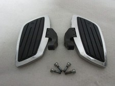 06-19 Kawasaki VN900 Classic Custom Cobra Swept Passenger Floorboards picture