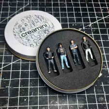 Collector's Item / Limited /JDM KINGS 1:64 Scale Hand Painted Figure Set picture