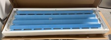 METALUX HBI-432-W-UNV-2/AD 4 LAMP WIDE BEAM INDUSTRIAL FLUORESCENT LIGHT FIXTURE picture