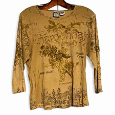 Y2K vintage graphic shirt take two clothing picture