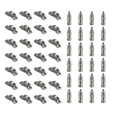 48X Valve Lifters & Rocker Arms Kit for Ford Mustang Lincoln 3L3Z6564A picture