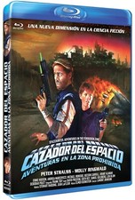 SPACEHUNTER Adventures in the Forbidden Zone (1983) Blu-Ray NEW (Please Read) picture