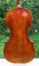 Fine Czech Violin by František Herclík – Mladá Boleslav, 1921, Listen to Video picture
