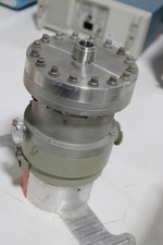 Pfeiffer Balzers TPU 110 Turbomolecular  TURBO PUMP WORKING picture
