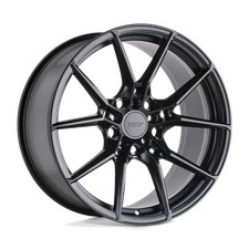 TSW Wheels NEPTUNE 19x8 5x4.5 35mm Satin Black 1980NPT355114B76 picture