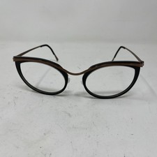 Lindberg NO 028 DCC5 8603 55 T409 135 PU12 Gold Black  Frame Only IM65 picture