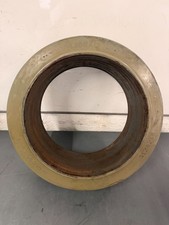Solideal Smooth Press-On Solid 21 X 8 X 15 (21x8-15) (533/203-381) Forklift Tire picture