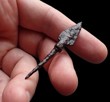 A very nice late Medieval Arrowhead or Spearhead from the 14th. / 15th. century. picture