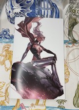 Sweet Death #1 Spot Vanished Katya Sinyukhina Adam Hughes Homage LE25 NM/Mint picture