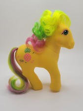 Vintage My Little Pony G1 Tropical Pony Tootie Tails picture