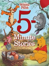5-Minute Winnie the Pooh Stories (5-Minute Stories) picture