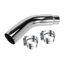 4'' Diesel Exhaust Tips 4'' Inlet 6'' Outlet, 23
