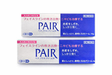 PAIR Acne Cream Lion Japan Acne Treatment for Pimples & Blemishes 14g / 24g picture