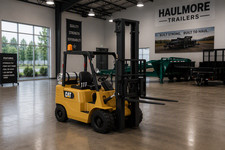 Fork Lift Model Kit picture