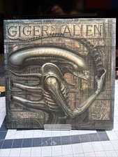 Giger's Alien by H. R. Giger (1993, Hardcover) picture