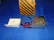 NOS OEM Vintage Dietz Alternating Flasher Relay Box 10-56000 010-56000 picture