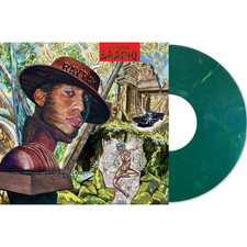 Raphael Saadiq - Ray Ray Green Marbled Vinyl IN HAND picture