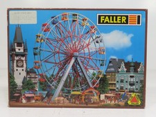 Faller 272-1 B-310 HO Custom Ferris Wheel Kit w/Lights & Motor NIB picture
