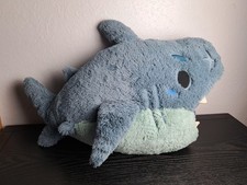 Squishable Large Megalodon Retired Rare Plush Large 24” picture