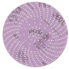 3M 20804 Sand Disc 6In 360L P600 100/Bo picture