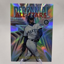 2000 Topps - Perennial All-Stars Ken Griffey Jr #PA1 picture