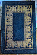 Easton Press Plato The Republic Leather Collector’s Edition Illustrated Kredel picture