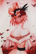 Fine Art Print Silvia Ji 