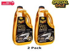 Meguiar's G7148 Gold Class Car Wash Shampoo and Conditioner - 48 oz (2 Bottles) picture
