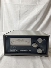 CENCO Atomic Laboratories Radioactivity Demonstrator 71201-002 Power Tested picture