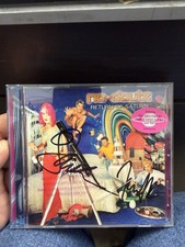 Gwen Stefani Tony Kanal Signed No Doubt Return Of Saturn Autograph CD Album Vtg picture