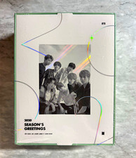 BTS 2020 Season's Greetings Box Set SEALED picture