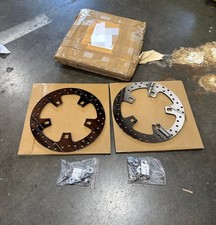Polished Front Brake 11.5