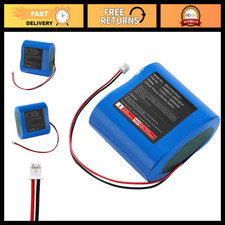 High-Capacity 19500mAh Battery Replacement for Seametrics Flow Meters, iMag4700, picture
