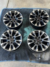 2016+ Nissan Titan Pro4x Lightly Used Wheels picture