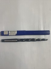 Champion Cutting Tools Corp NEW 13/16” Spiral Flute Taper Shank Bridge Reamer picture