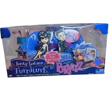 2003 Bratz Funky Fashion Furniture Love Seat Style MGA 269052 New In Box Rare picture